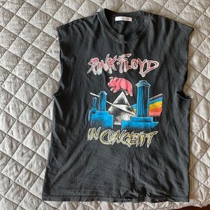 Daydreamer brand distressed tee